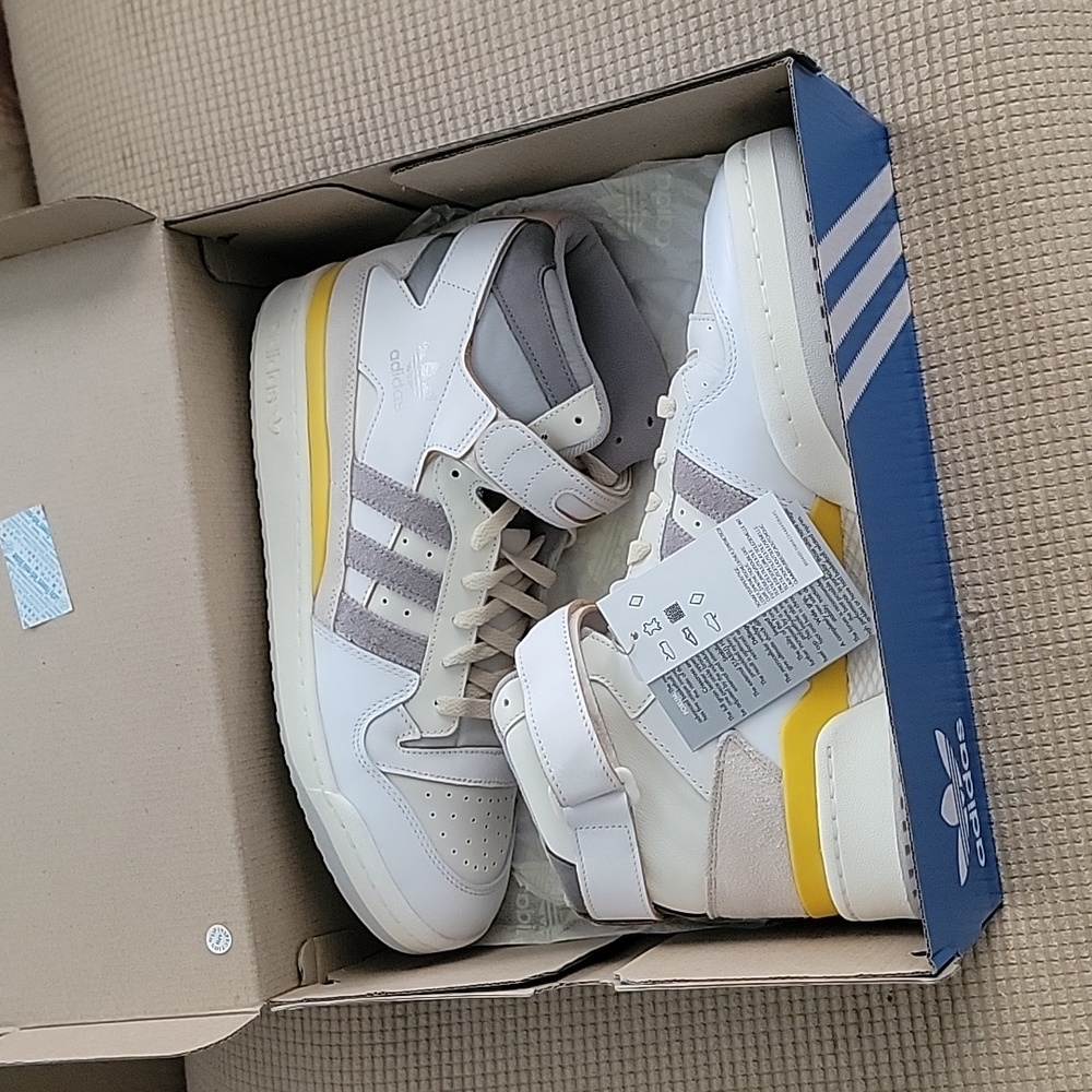Adidas Forum 84 HI